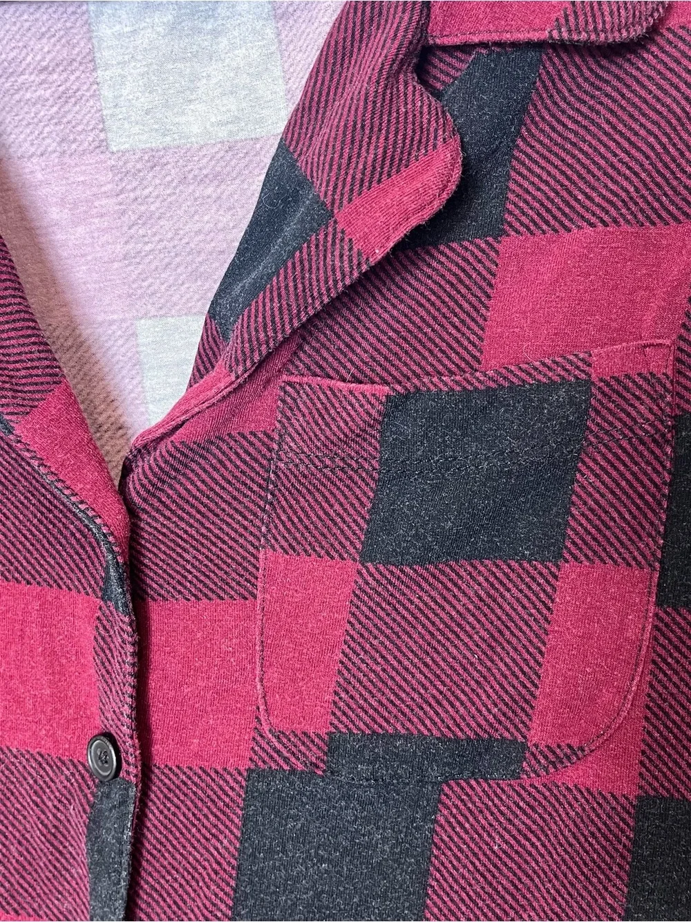 torrid soft plaid